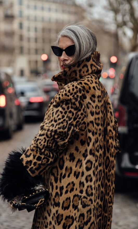 Le nonne dettano le regole della moda. Ecco come rubare il loro stile