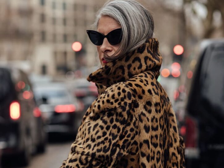 Le nonne dettano le regole della moda. Ecco come rubare il loro stile