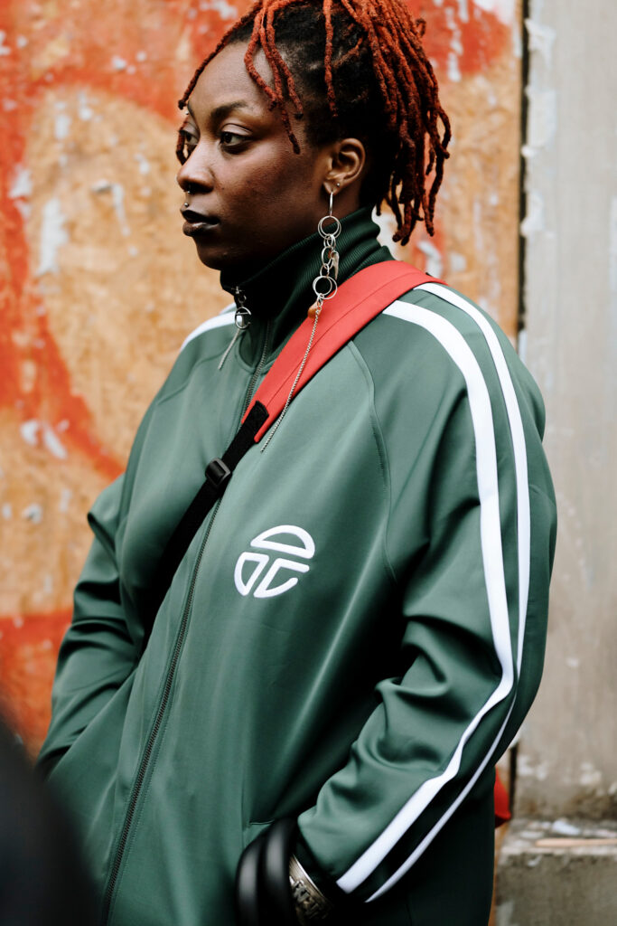 track jacket tendenza giacche sportive moda primavera estate 2026