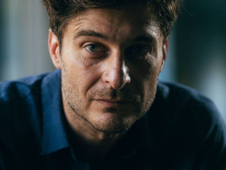 Lino Guanciale: «Basta virilità tossica»