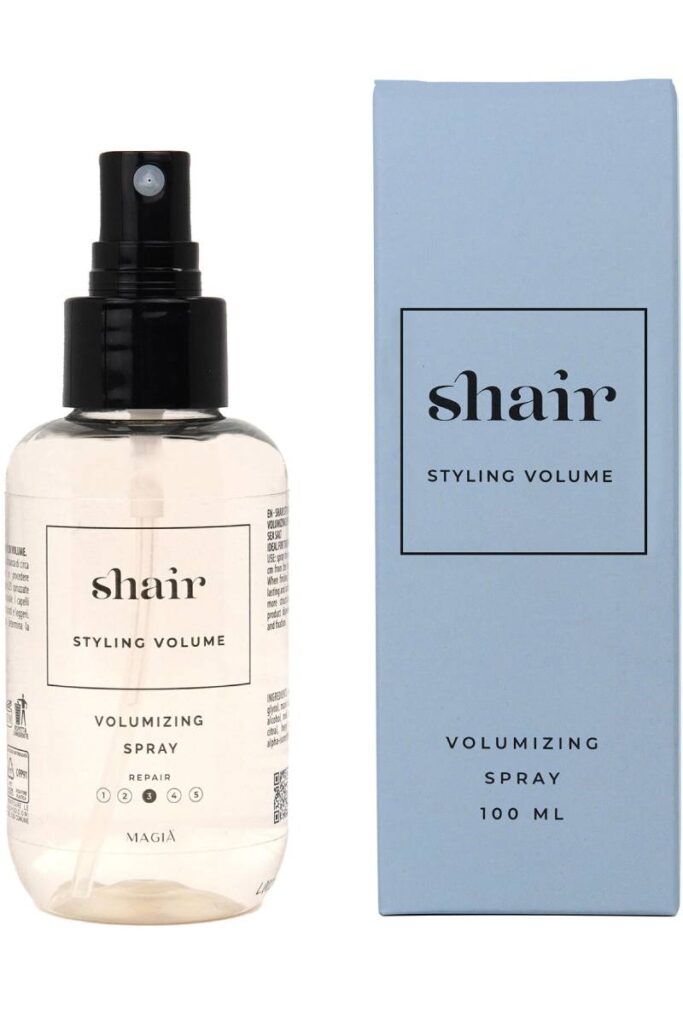 spray capelli volumizzante