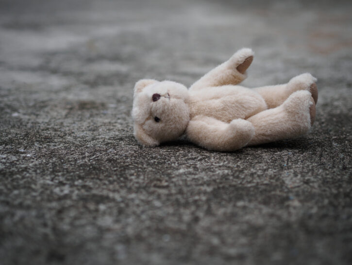 Svizzera: 30 euro per assistere a uno stupro di minori in diretta