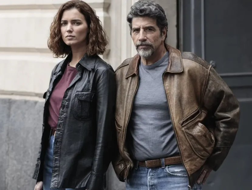 Vanina una vicequestore a Catania, Vanina Guarrasi, Paolo Malfitano