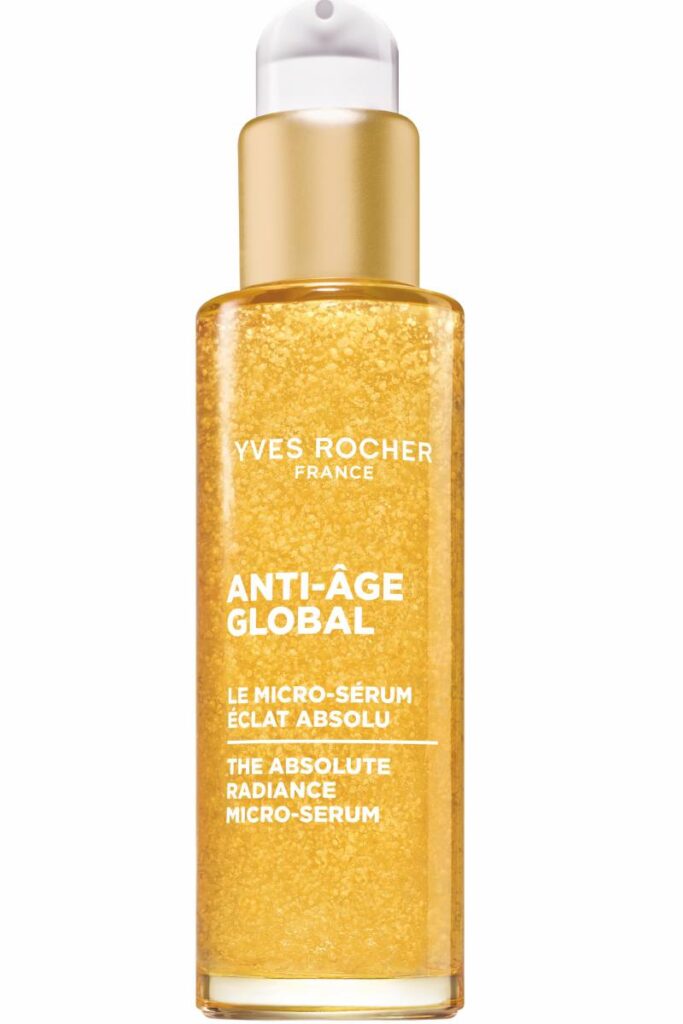 Siero viso Yves Rocher