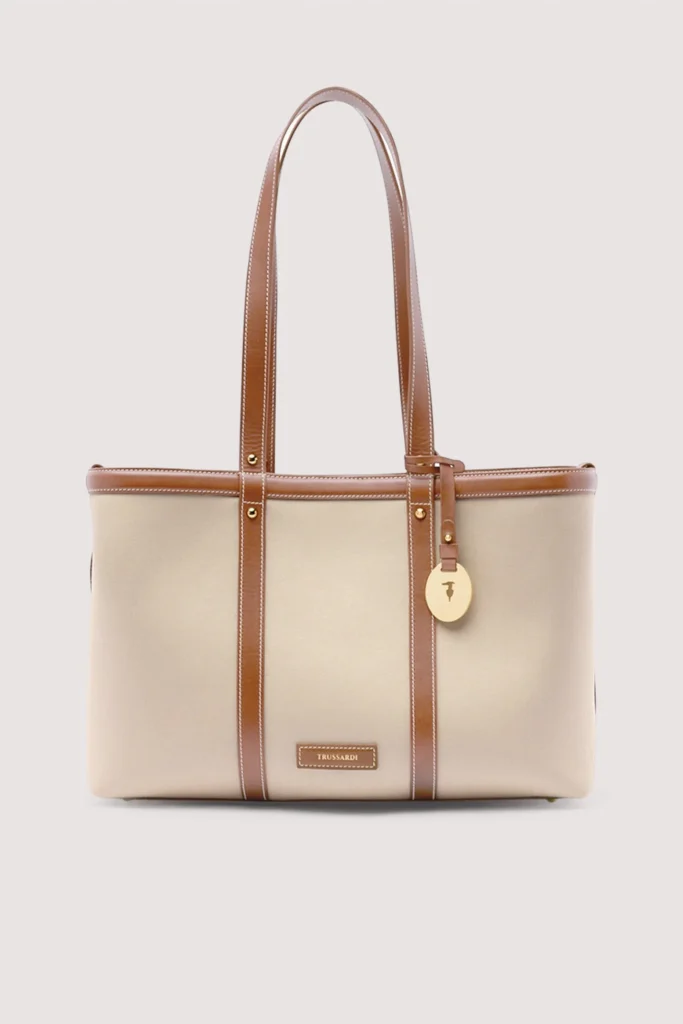 borse in pelle e canvas tendenza accessori moda primavera estate 2026