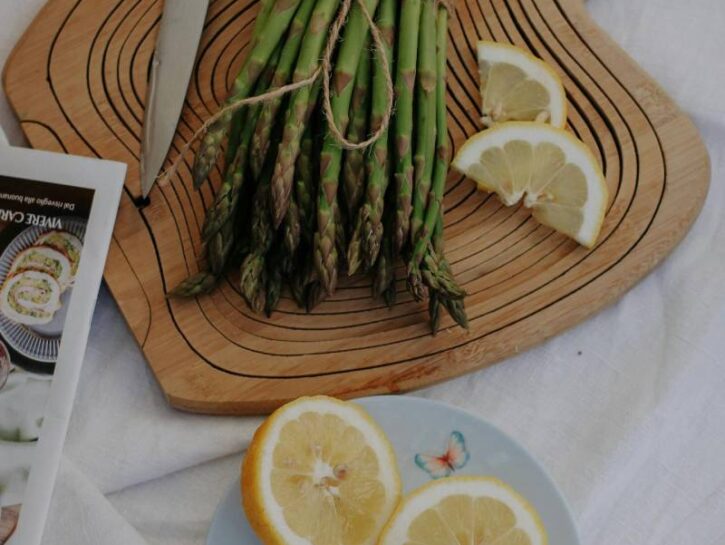 Asparagi da chef: scopri le loro proprietà e come cucinarli 