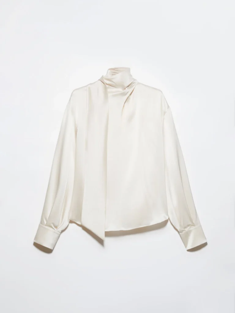 blusa bianca donna tendenza moda boho chic primavera estate 2026