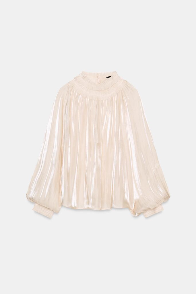 blusa bianca donna tendenza moda boho chic primavera estate 2026