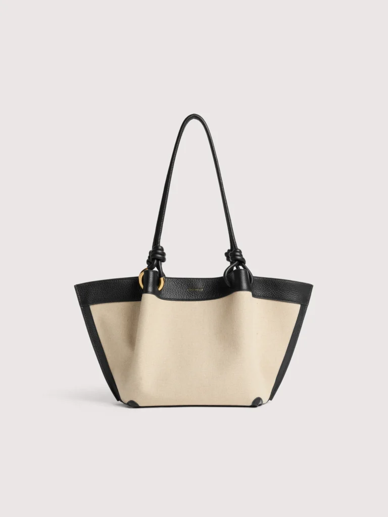 borse in pelle e canvas tendenza accessori moda primavera estate 2026