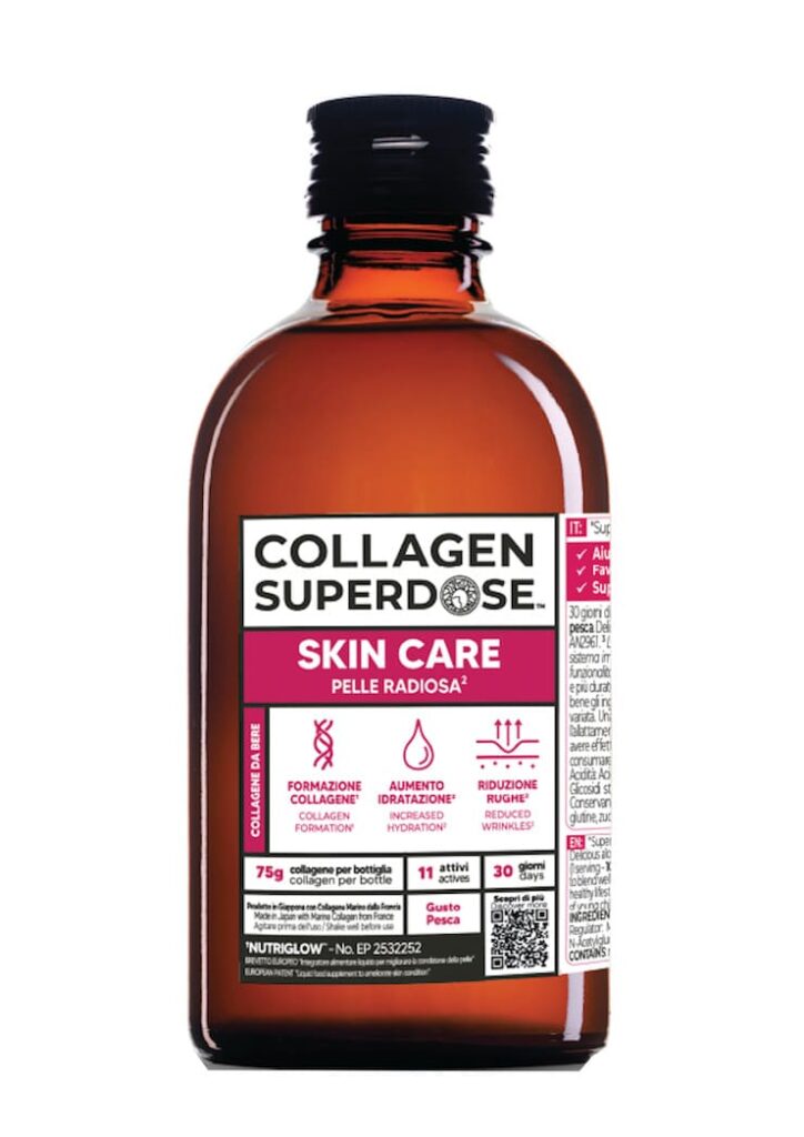 Integratore collagene