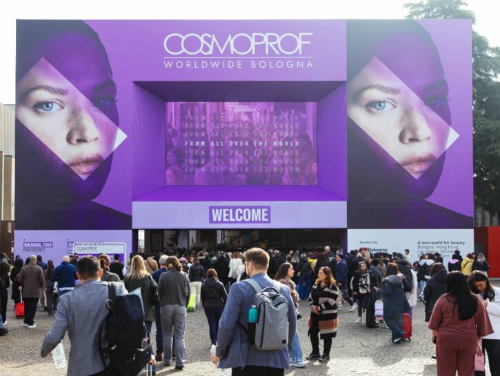 Appuntamento al Cosmoprof Worldwide Bologna 2026