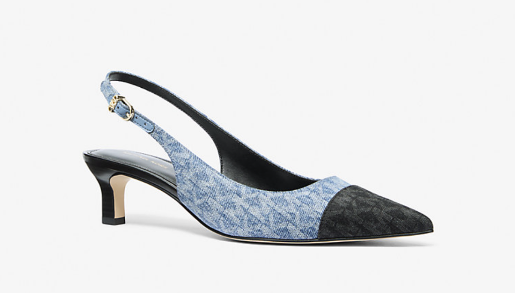 tendenza tacchi kitten scarpe col tacco da indossare moda primavera 2025
