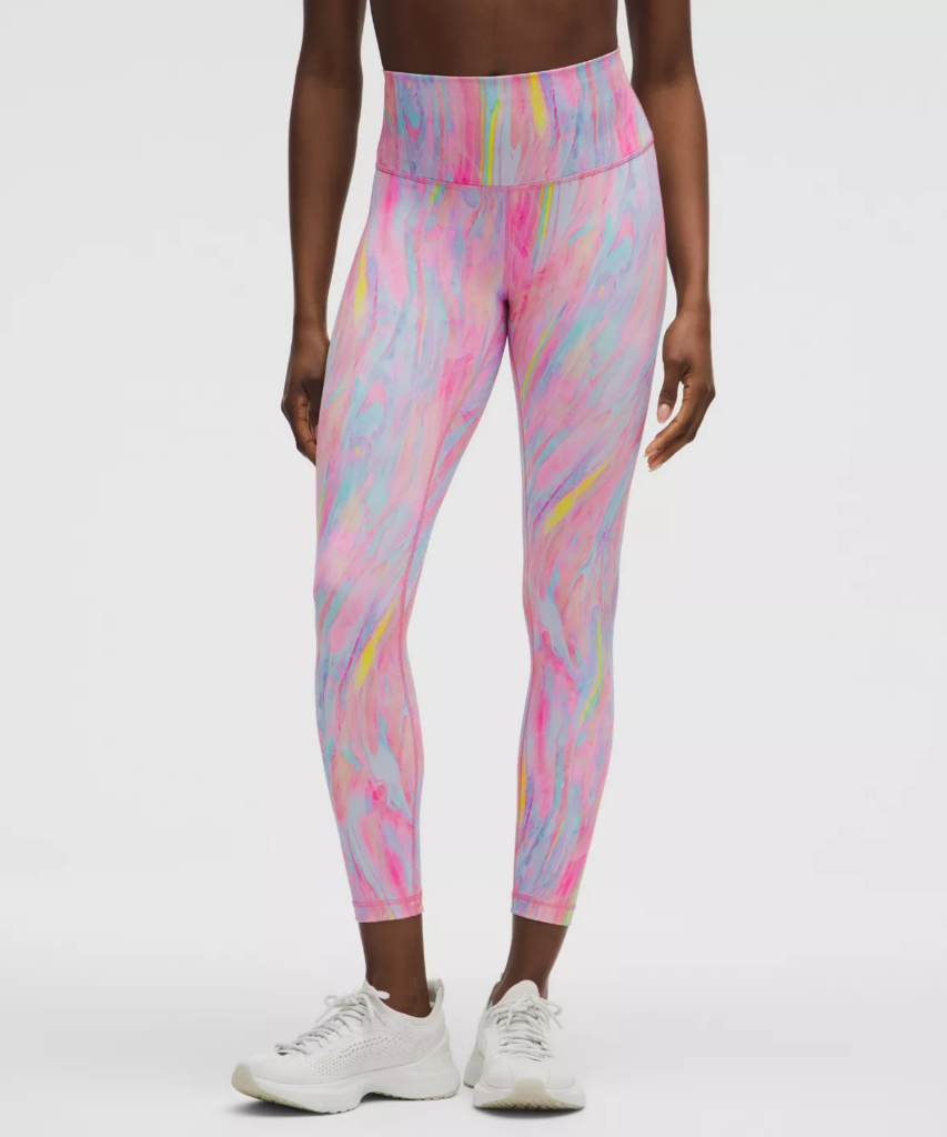 migliori leggings per fare sport tendenza moda primavera estate 2026