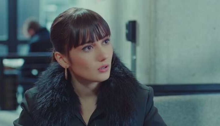 ragazza seria
