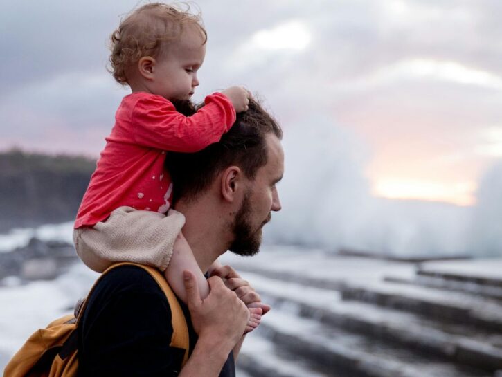 In viaggio con papà