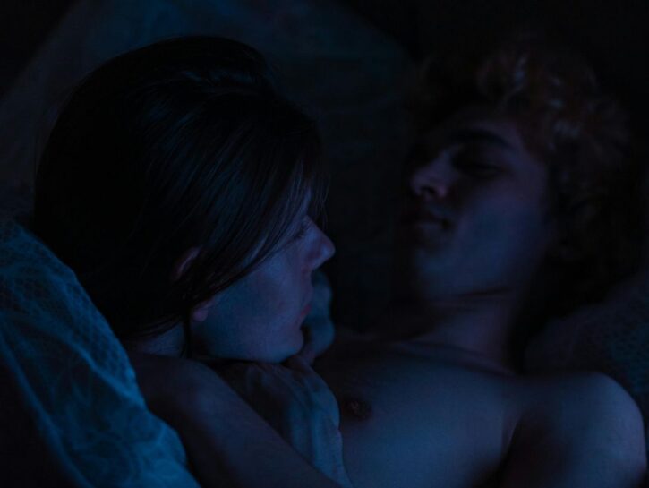 Il vero amore è un quadro imperfetto oppure una tela incompleta?