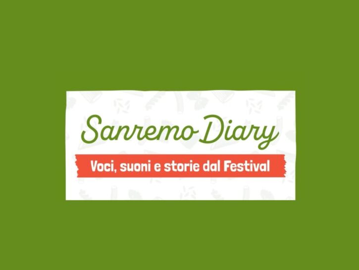Sanremo Diary, al Festival con Felicia