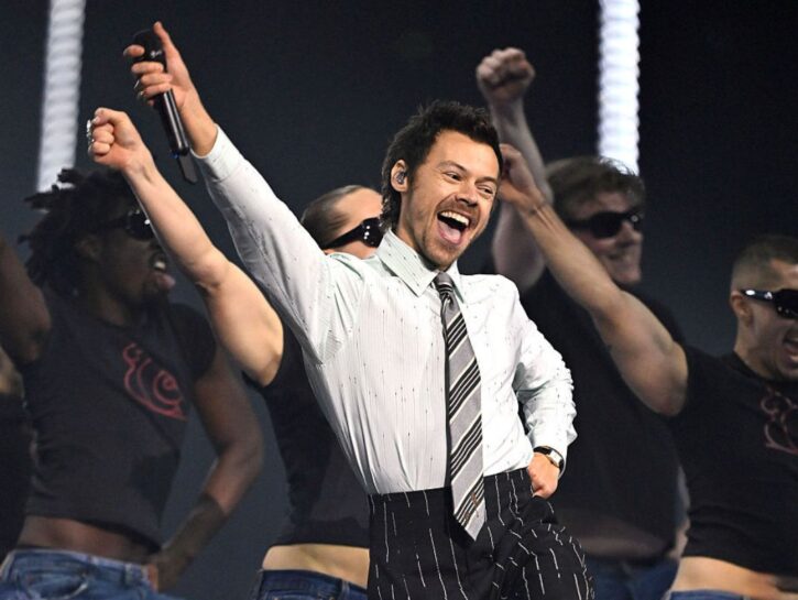 Marzo in musica, ovvero bentornato Harry Styles!
