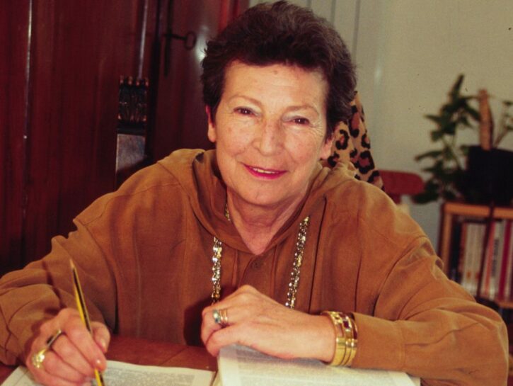 L'avvocata delle donne