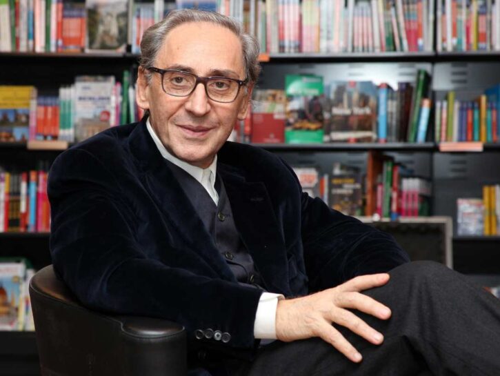 Chi è Franco Battiato: vita e carriera nel biopic su Rai 1