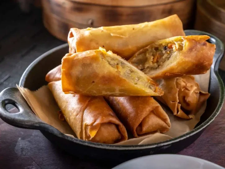 Involtini primavera, la ricetta tradizionale