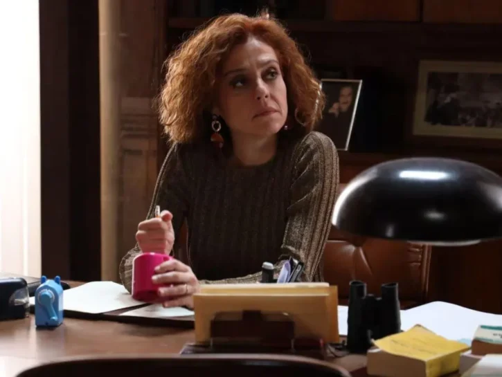 Imma Tataranni 5, anticipazioni della puntata del 22 marzo: il segreto e la reazione di Diana