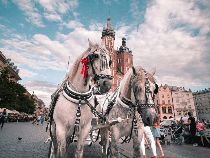 Un weekend a Cracovia: cosa fare, vedere e mangiare