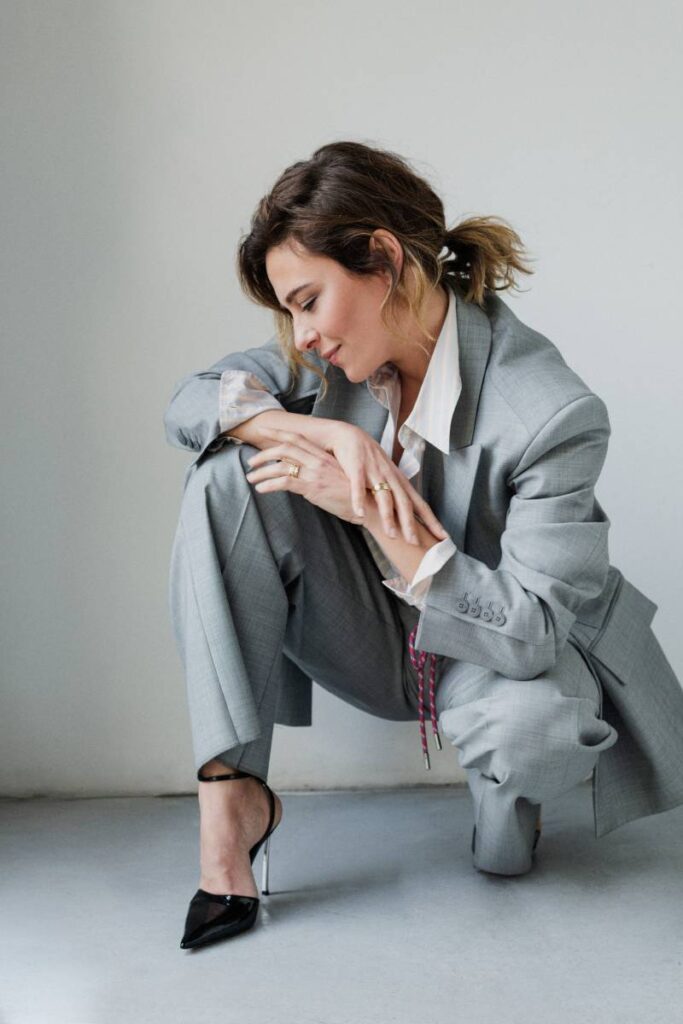 Jasmine Trinca protagonista di Gli occhi degli altri