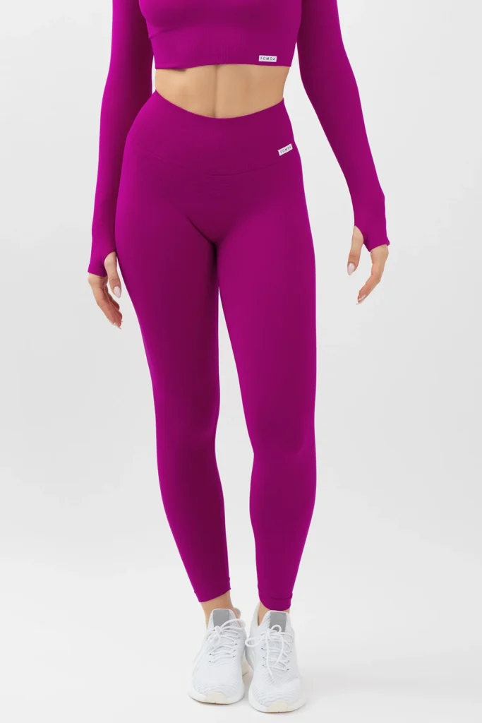 migliori leggings per fare sport tendenza moda primavera estate 2026