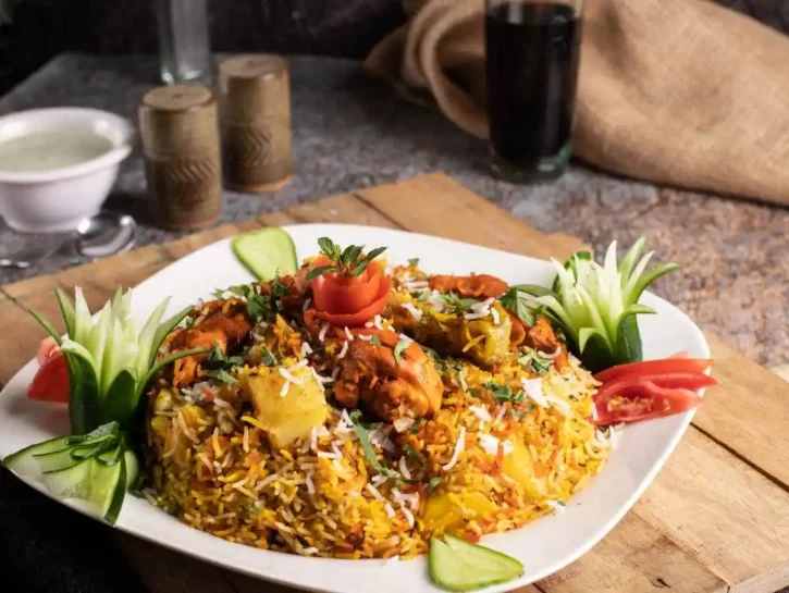 Chicken Biryani, il profumo dell’India in un piatto ricco e speziato