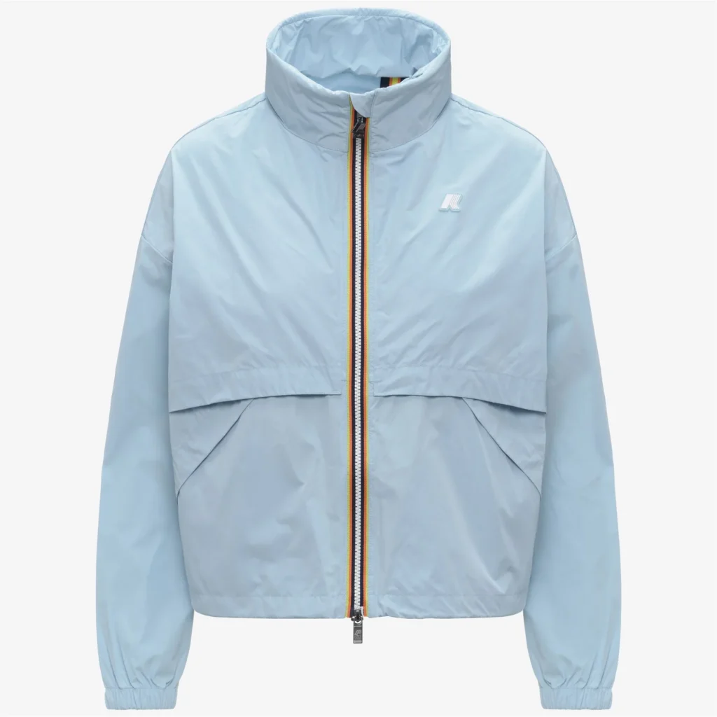 track jacket tendenza giacche sportive moda primavera estate 2026