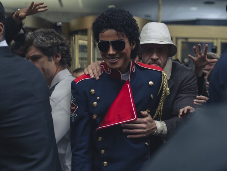 Michael, arriva il biopic su Michael Jackson: ecco com'è (e cosa resta fuori)