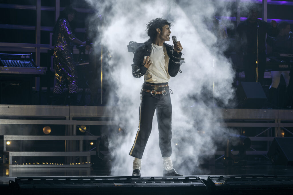 Il biopic "Michael" su Michael Jackson