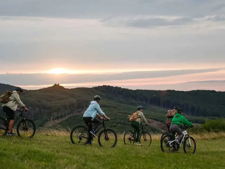 Cammino dei Cappuccini in bici: al via l'itinerario tra natura e spiritualità