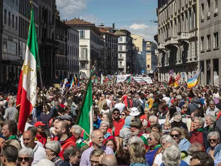 25 aprile, festa della Liberazione: ecco perché è tanto importante e merita di essere celebrata