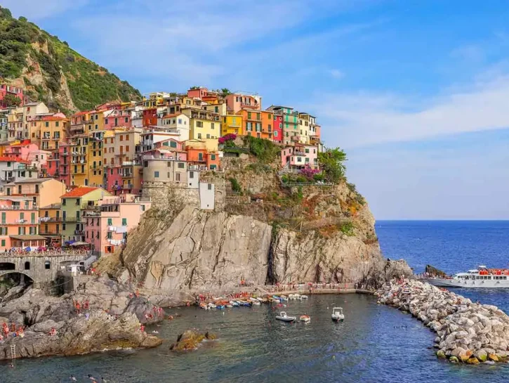 I parchi più popolari al mondo: nella top 10 anche le Cinque Terre