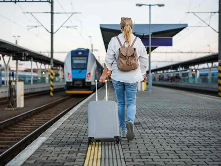 Le mete europee più comode da raggiungere in treno