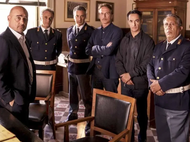 La serie mai fatta de 