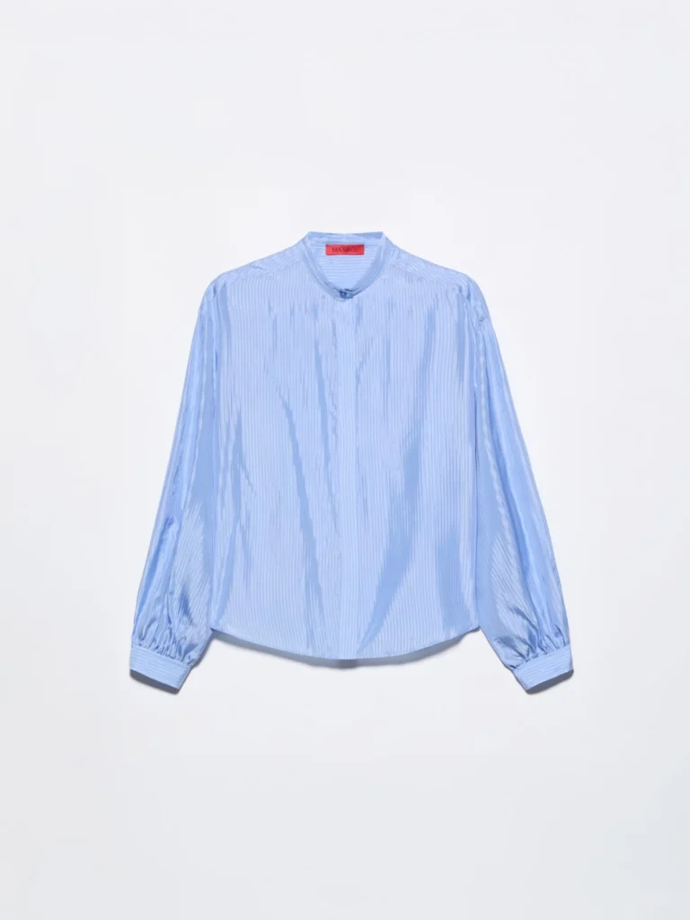 camicia a righe moda primavera 2026 idee shopping