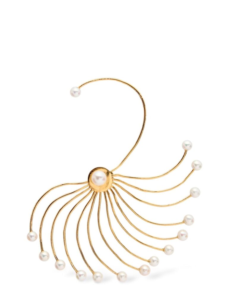 mono orecchino singolo tendenza gioielli accessori moda primavera estate 2026