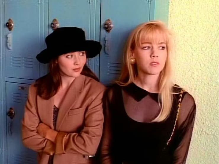 Brenda e Kelly