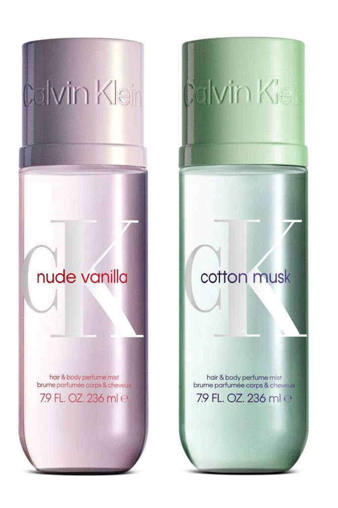 acqua profumata di Calvin Klein