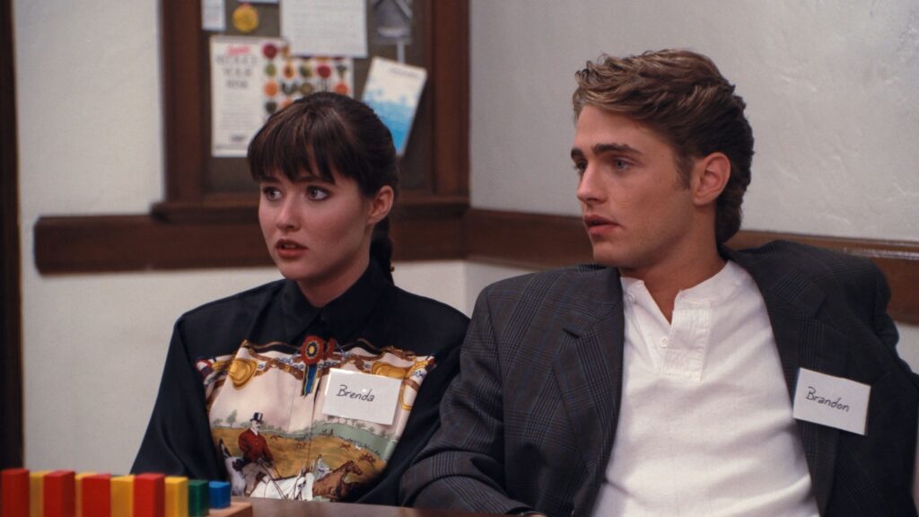 Brenda e Brandon