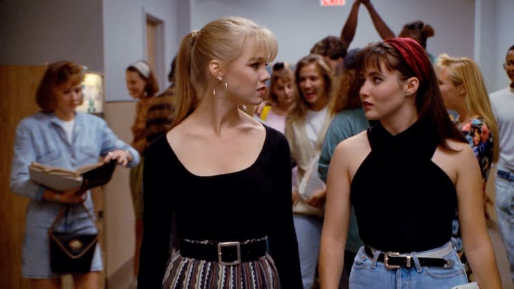 Brenda e Kelly
