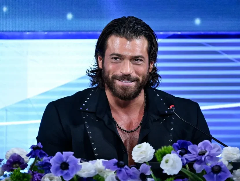 Can Yaman