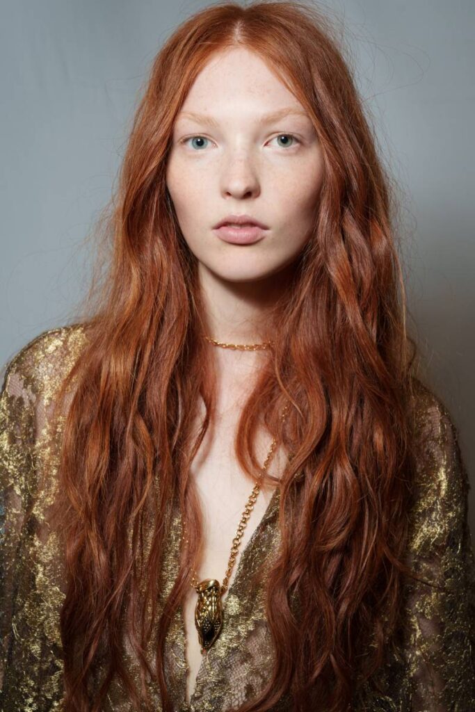 Capelli lunghi 