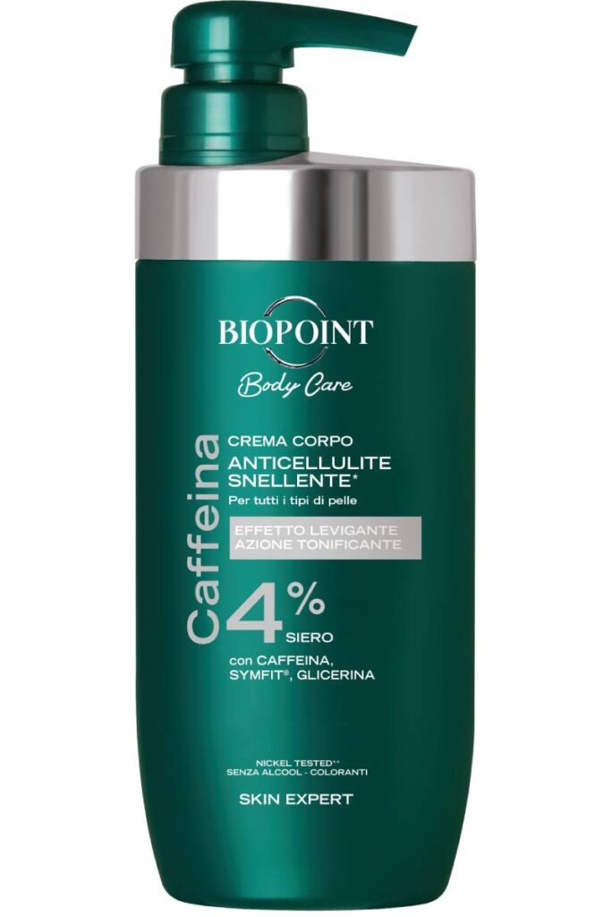 Crema corpo Biopoint