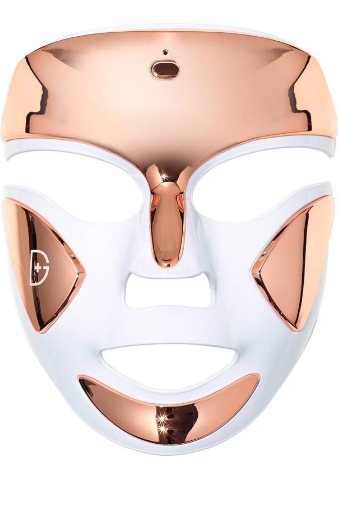 Maschera Led per il viso