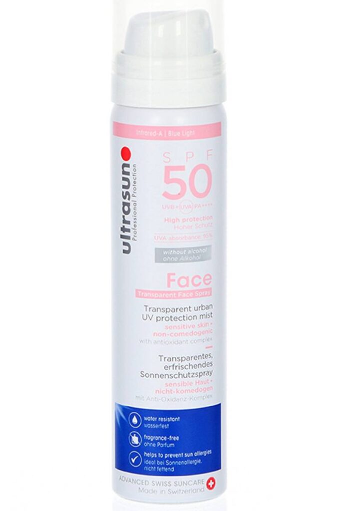 Face mist 