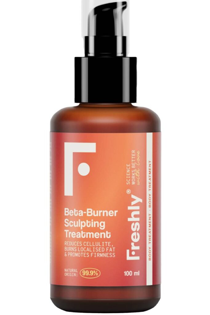 Sculpting Treatment di freshly